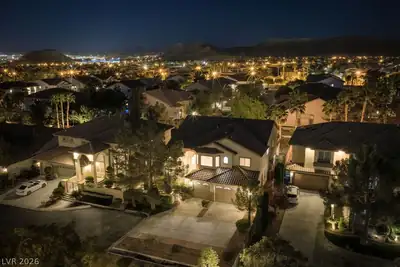 5607 San Palazzo Court Las Vegas, NV 89141