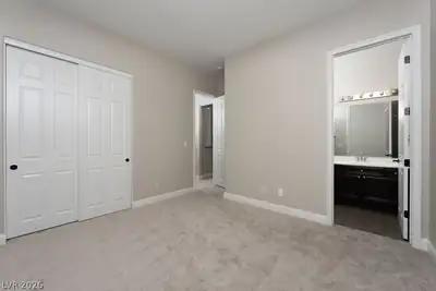 5607 San Palazzo Court, Las Vegas, NV 89141 Bedroom
