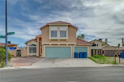 1621 Beech Grove Drive, Las Vegas