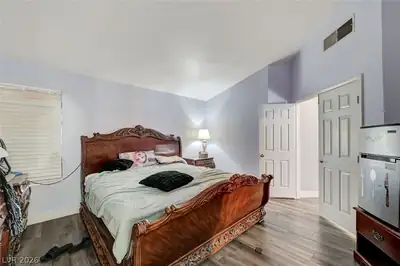 1621 Beech Grove Drive, Las Vegas, NV 89119 Bedroom