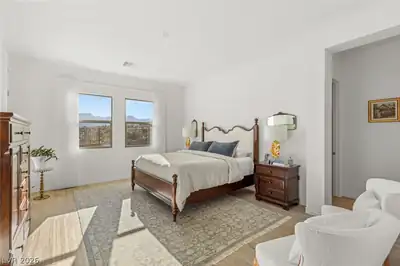 12596 Heritage Heights Drive, Las Vegas, NV 89138 Bedroom