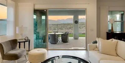 12596 Heritage Heights Drive, Las Vegas, NV 89138 Living Room
