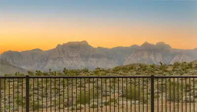 12596 Heritage Heights Drive, Las Vegas, NV 89138 View