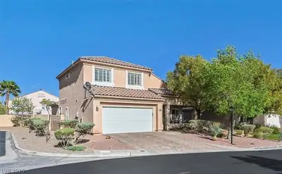 460 Garrafon Bay Street Las Vegas, NV 89138