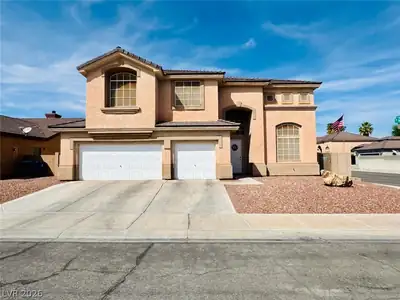 6900 Fruit Flower Avenue, Las Vegas