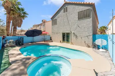 4140 Hazelridge Drive, Las Vegas