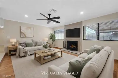 1021 Jimmy Circle, Las Vegas, NV 89123 Living Room