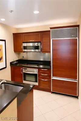 145 East Harmon Avenue 1502 Kitchen