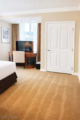 145 East Harmon Avenue 1502 Bedroom
