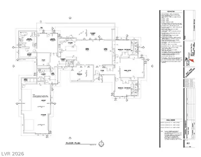 827 Dublin Avenue, Henderson, NV 89015 Floor Plan