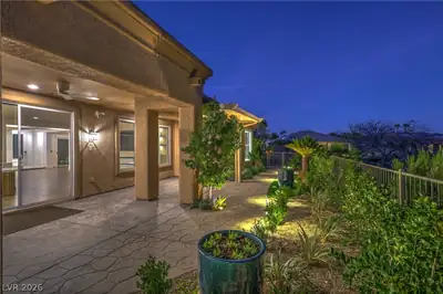 4740 Riva De Romanza Street Patio