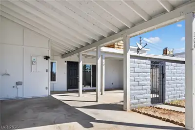 204 Sundance Shores Drive, Laughlin, NV 89029 Patio