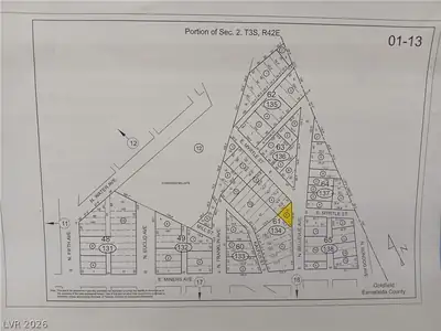 611 North Bellevue Avenue Goldfield, NV 89013
