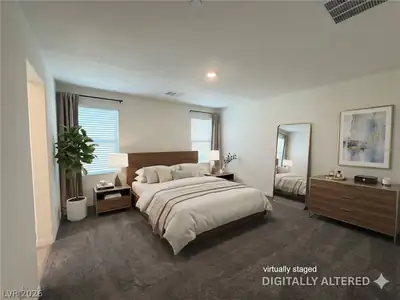 9915 Cobalt Cliffs Street, Las Vegas, NV 89141 Bedroom