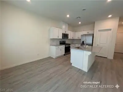 9915 Cobalt Cliffs Street, Las Vegas, NV 89141 Kitchen