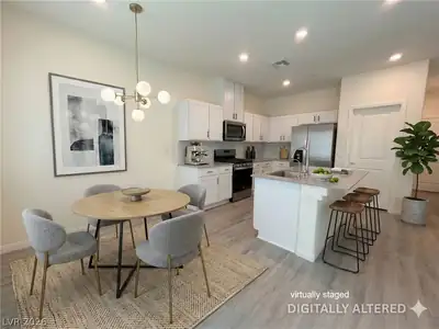 9915 Cobalt Cliffs Street, Las Vegas, NV 89141 Kitchen