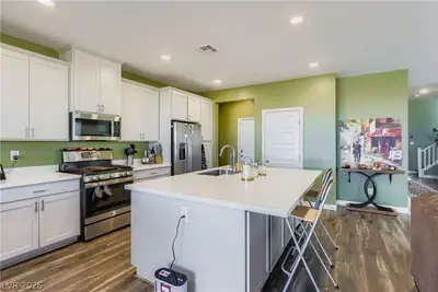 314 Robson Ridge Lane, Henderson, NV 89015 Kitchen