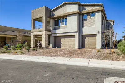 314 Robson Ridge Lane, Henderson