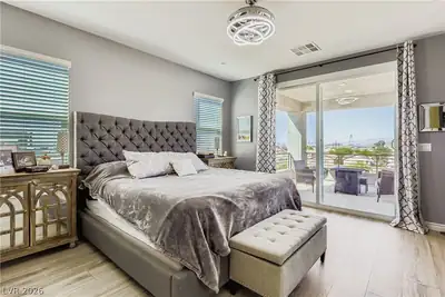 314 Robson Ridge Lane, Henderson, NV 89015 Bedroom