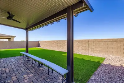 314 Robson Ridge Lane, Henderson, NV 89015 Patio