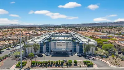 8925 West Flamingo Road 307 Aerial View