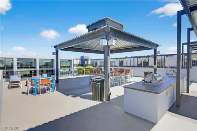 8925 West Flamingo Road 307 Patio