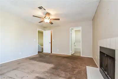 8161 Leger Drive, Las Vegas, NV 89145 Bedroom