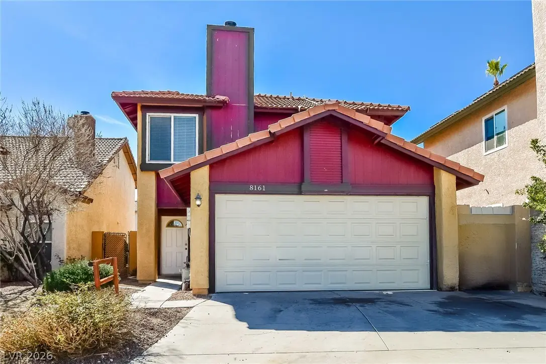 8161 Leger Drive, Las Vegas, NV 89145