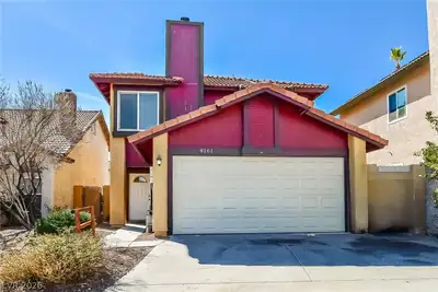 8161 Leger Drive, Las Vegas