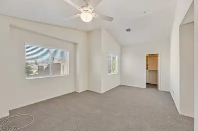 3708 Bronco Billy Court, Las Vegas, NV 89129 Bedroom