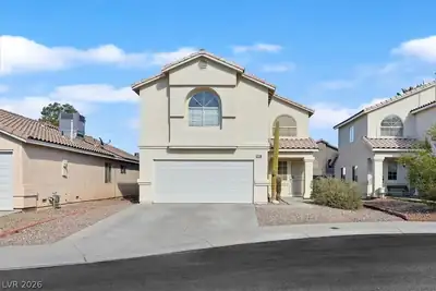 3708 Bronco Billy Court, Las Vegas