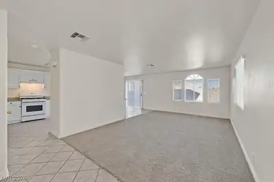 3708 Bronco Billy Court, Las Vegas, NV 89129 Living Room