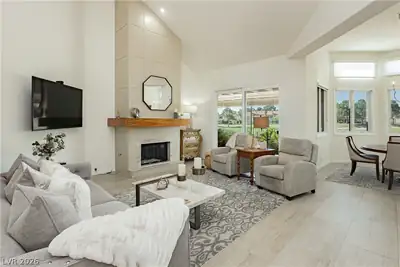 7937 Harbour Towne Avenue, Las Vegas, NV 89113 Living Room