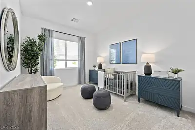 234 Bellevue Grove Avenue, Henderson, NV 89015 Bedroom