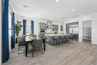 234 Bellevue Grove Avenue, Henderson, NV 89015 Dining Area