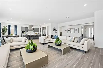 234 Bellevue Grove Avenue, Henderson, NV 89015 Living Room