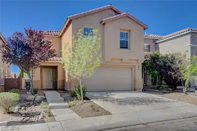 2621 Courlan Drive, North Las Vegas