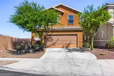 108 Brookhouse Court, Henderson, NV 89011 Front of Structure