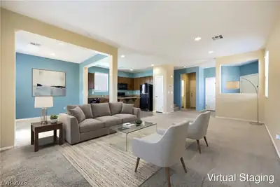 108 Brookhouse Court, Henderson, NV 89011 Living Room