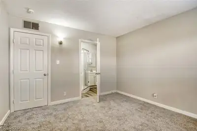5808 South Lydia Drive Bedroom