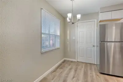 5808 South Lydia Drive Dining Area
