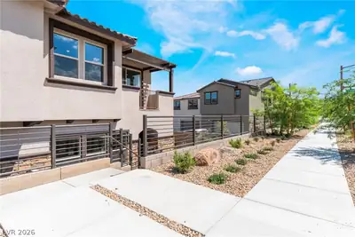 1749 Sparrow Nest Street, Las Vegas, NV 89138 Front of Structure
