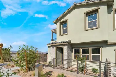 1821 Sparrow Nest Street, Las Vegas, NV 89138 Front of Structure