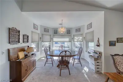 5331 Grain Mill Road, Pahrump, NV 89061 Dining Area
