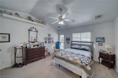 5331 Grain Mill Road, Pahrump, NV 89061 Bedroom