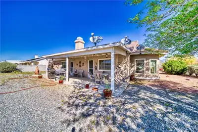 5331 Grain Mill Road, Pahrump, NV 89061 Back of Structure