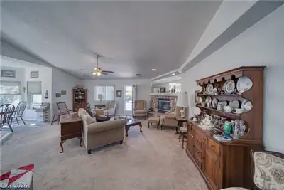 5331 Grain Mill Road, Pahrump, NV 89061 Living Room