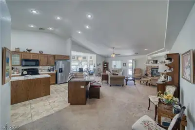 5331 Grain Mill Road, Pahrump, NV 89061 Kitchen