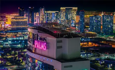 4381 West Flamingo Road 1621, Las Vegas