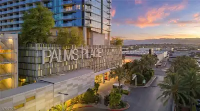 4381 West Flamingo Road 1621 